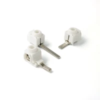 50 pieceslot 25 mm%c2%b2 terminals for busbar circuit breaker distribution box electrical wire connector