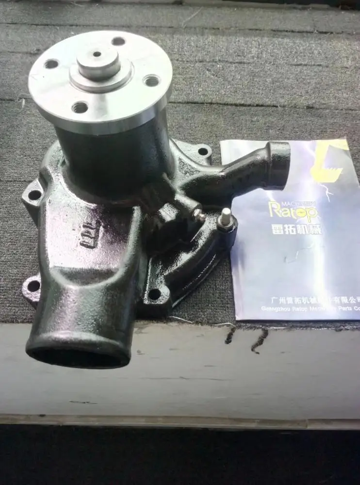

SK220-3 6D16 Engine Water pump ME993455 ME993839 ME996811 ME99530