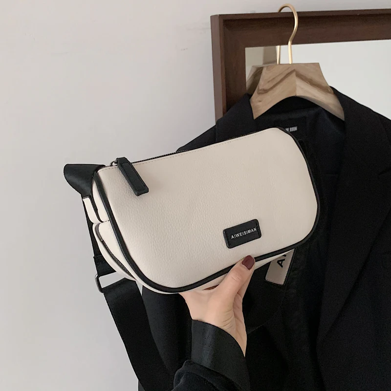 Fashion Women's Bag Small  Women's Summer Fashion Sports Shoulder Bag Crossbody Small Square Bag Ins