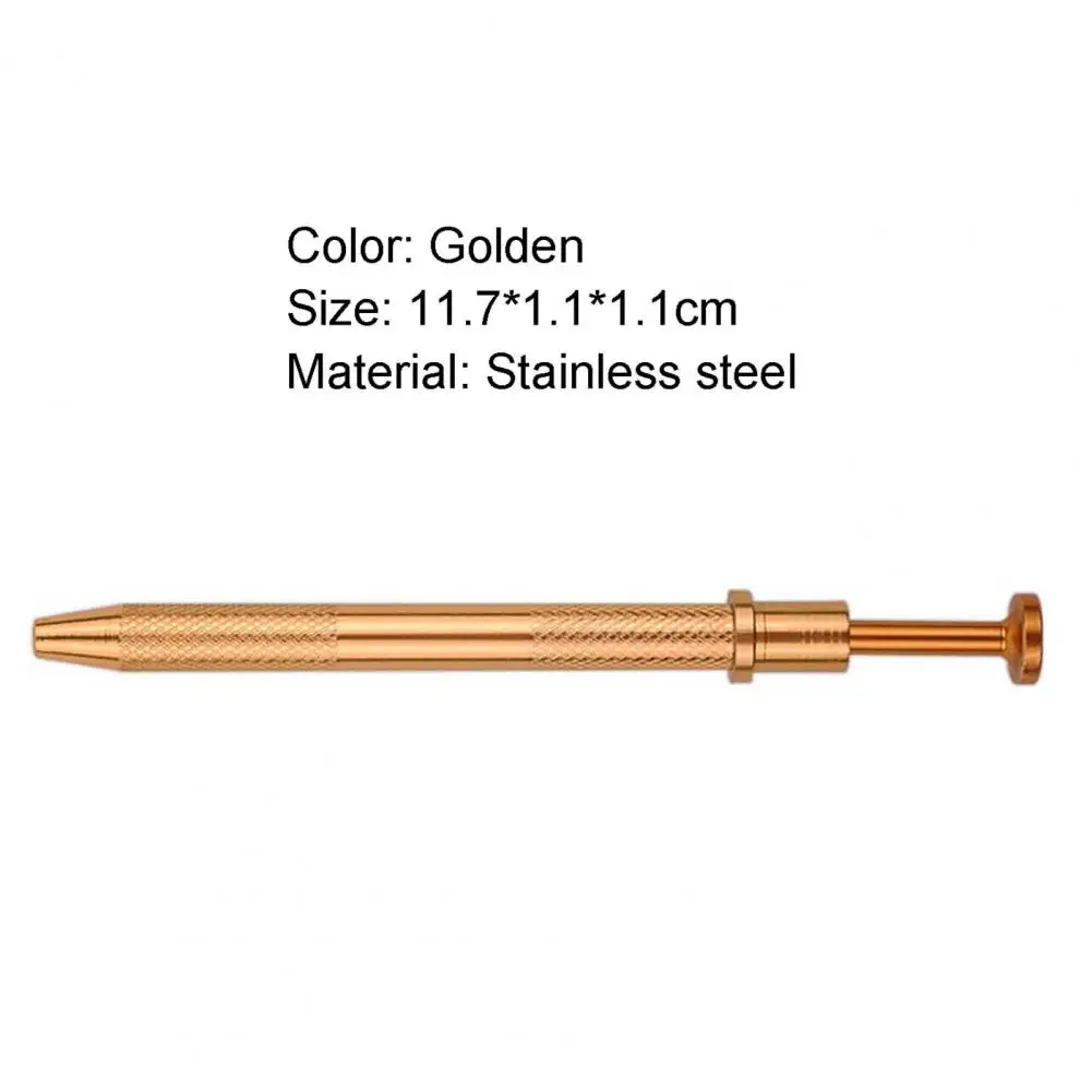 

Prongs Bead High Precision Safe Stainless Steel Tattoo Piercing Grabbing Catcher for Professional Use