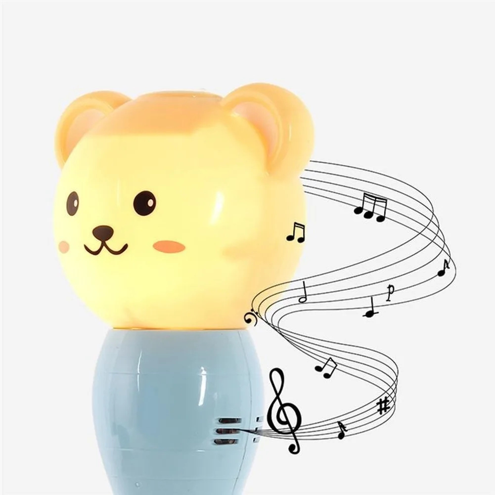 1 шт. полностью автоматическая пузырьковая машина для детей герметичная палочка