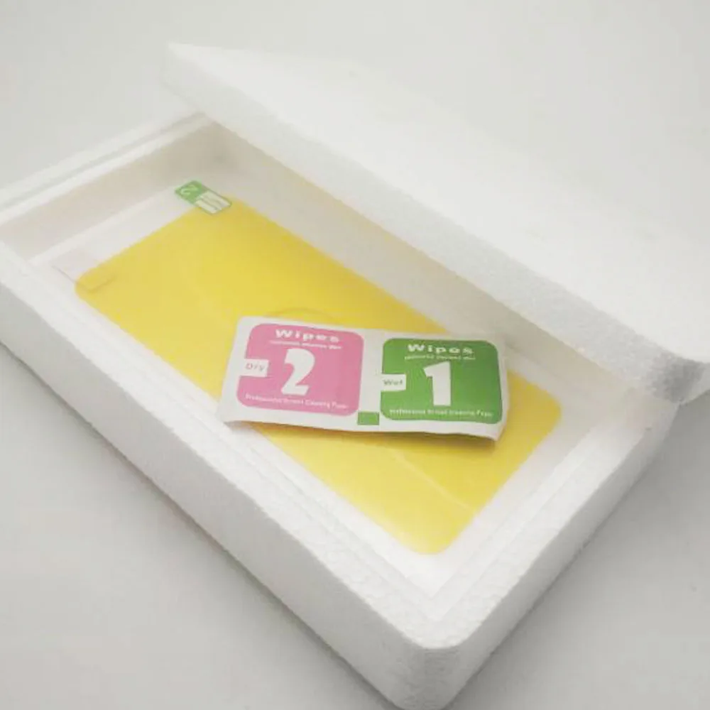 Защитная пленка для экрана из мягкого ТПУ с нано-покрытием Meizu M6 M5 M3 Note M6S M6T M5S M3s mini