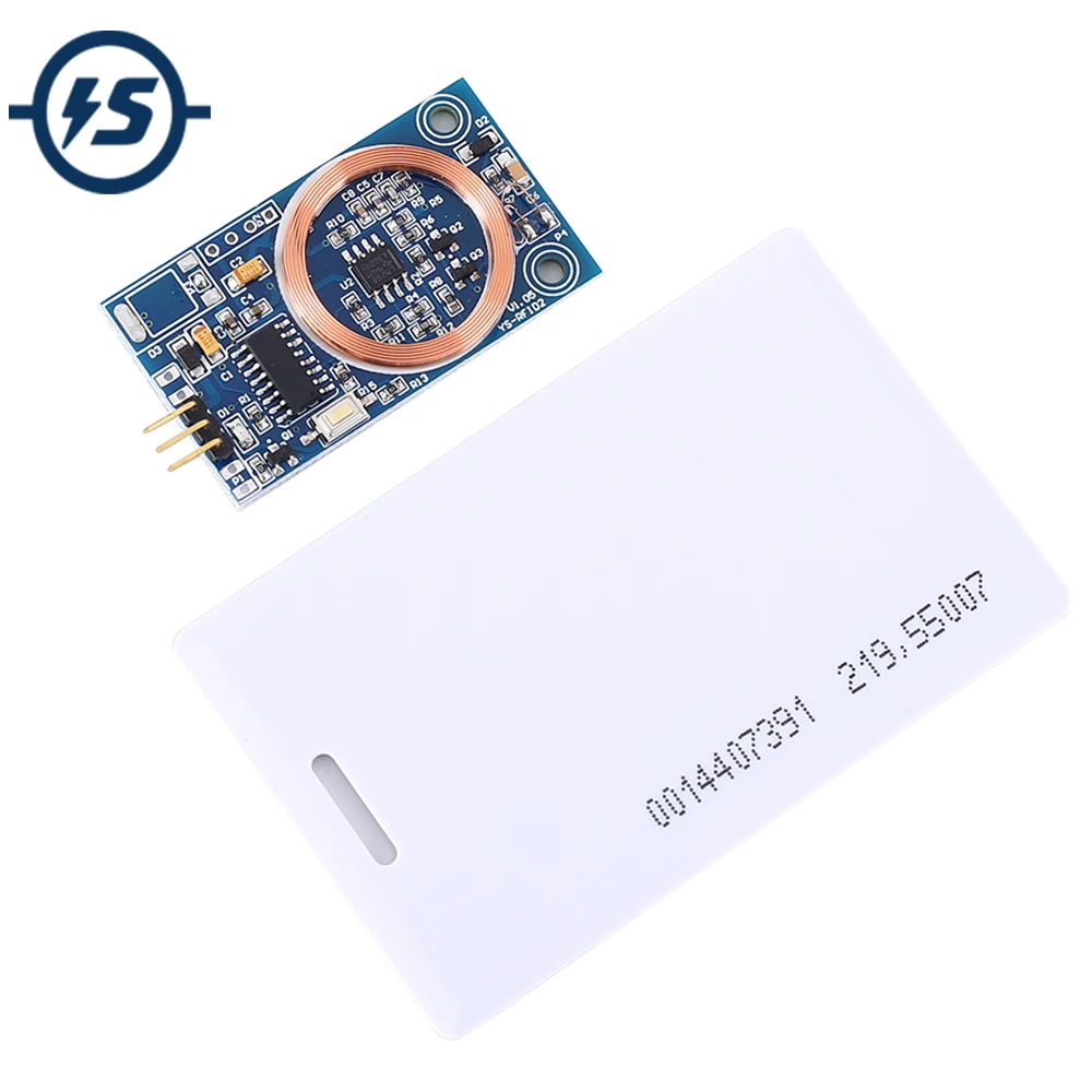 RFID тестер TK4100 5 в постоянного тока 125 кГц|Интегральные схемы| |