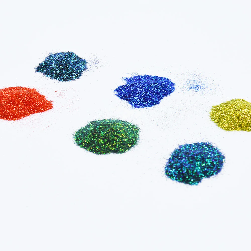 50 г/пакет для ногтей голографический Хамелеон пигмент на ногтях лазерный