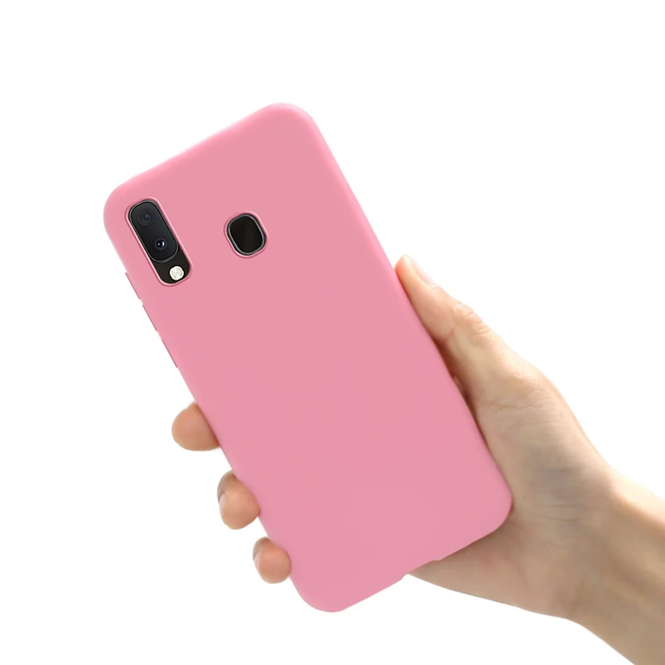 ТПУ мягкий чехол s для Xiaomi redmi note 5 pro Чехол тонкий карамельный цвет Силиконовая