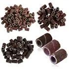 Набор наждачных фрез для маникюра, 80 #100 #120 #, 180 шт.