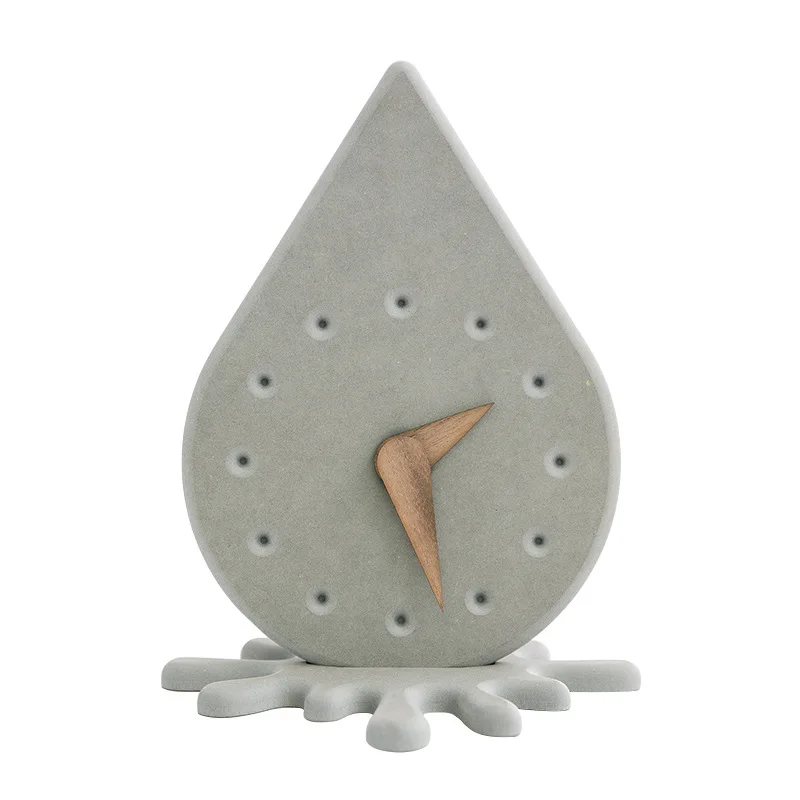 Креативные маятниковые часы настольные европейские украшения для гостиной