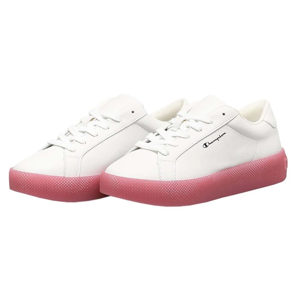 Кроссовки женские Champion Rochester 1919 Era Trs S11245-WW006 White | Спорт и развлечения