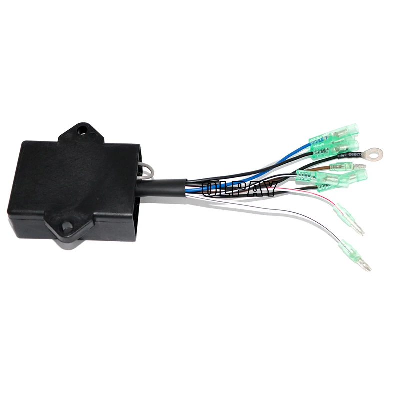 Катушка в сборе 61N 85540 13 12 11 10 CDI для подвесных лодок Yamaha C 25HP 30HP E25B E30H 25B 30H 2