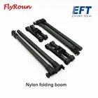 EFT сельскохозяйственная машина для защиты растений, Дрон, складной стержень, нейлон, распылитель, Электрический распылитель, распылитель, доступ к форсунке