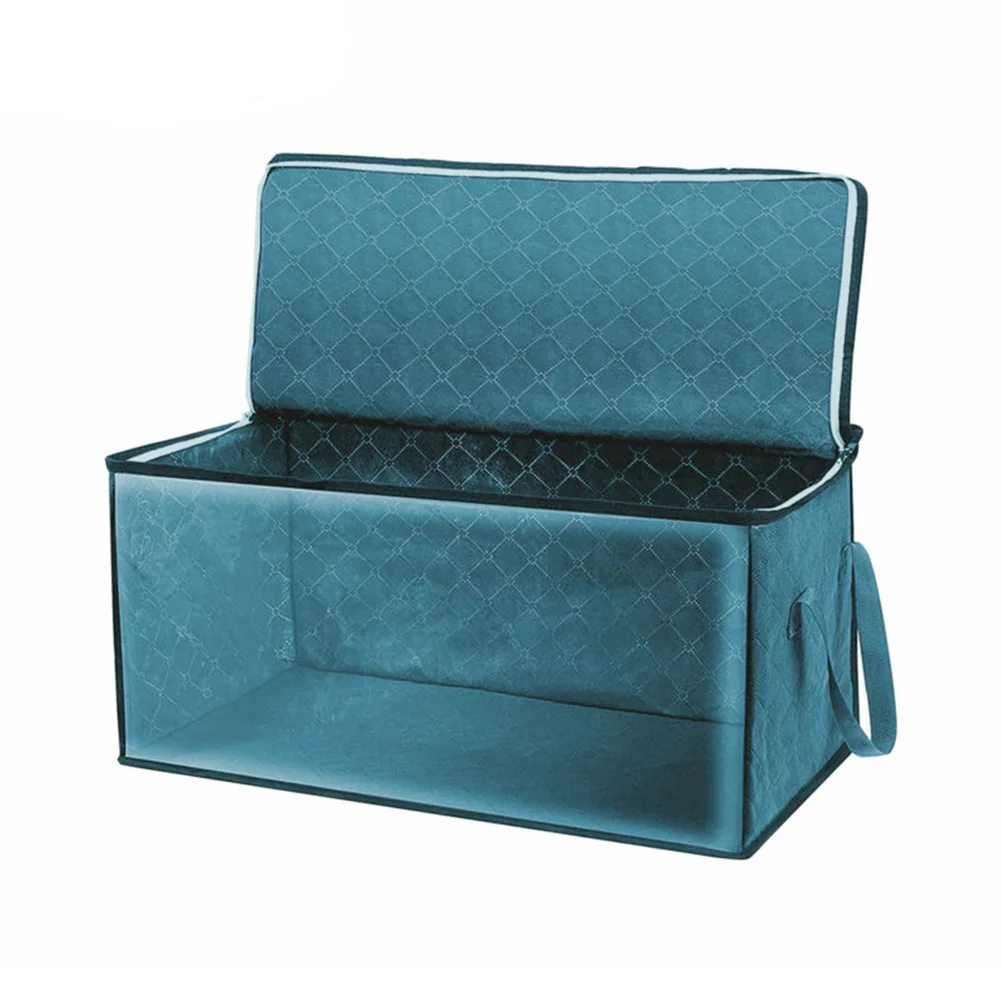 

Sweater Storage Bags Container Box Non-woven fabrics Home 2PCS Blankets