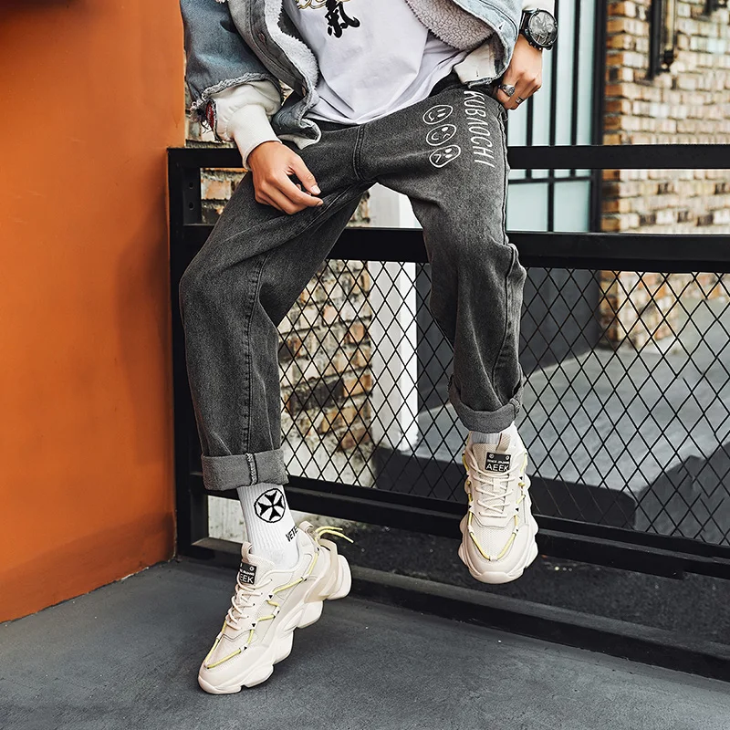 

Men Shoes Sneakers Male Tenis Luxury Shoes Mens Casual Shoes Trainer Race Off White Shoes Fashion Loafers Running Shoes for Men