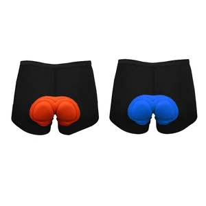 1PCS Extra Thickness Sponge Cushion Bicycle Underwear Underpant Cycling Men Underwear Shorts Bike Man Underwear Upgrade