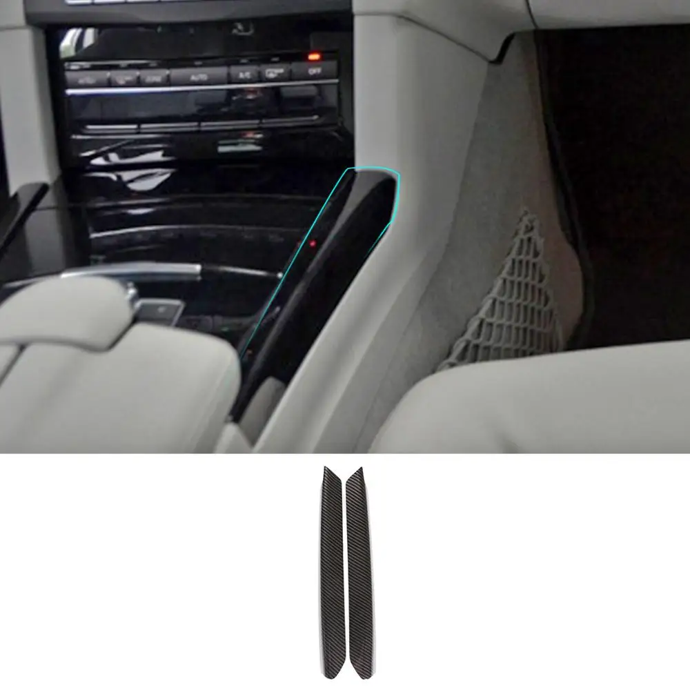 

Для Mercedes Benz E Class W212 10-15 ABS углеродное волокно центральное управление боковые декоративные полосы крышка отделка интерьер автомобильные аксе...