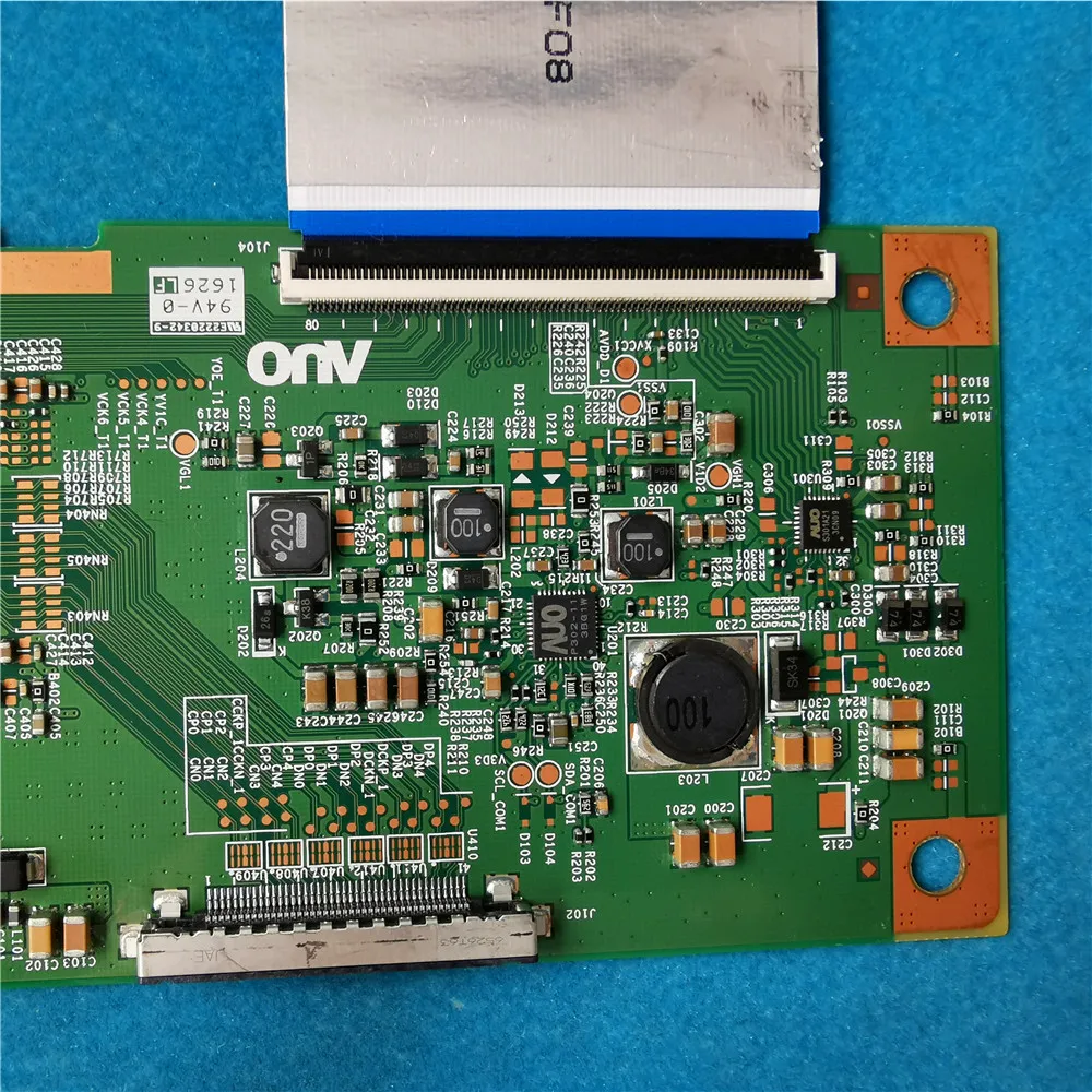 Good-working T-CON LVDS Logic Board Card Supply M320DVN01.0 CTRL BD 32M01-C07 For BDM3270QP2 BENQ EW3270-B NF32Q Q320