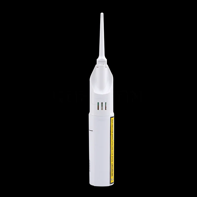

Portable Dental Oral Hygiene Floss Irrigator Water Jet Cords Tooth Denture Whitening Cleaner No Batteries