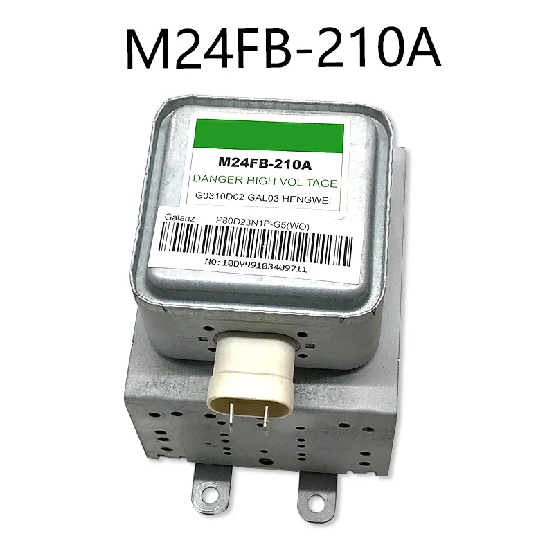 Оригинальная Микроволновая печь магнетрон OM75S31GAL01 такой же M24FB 210A для Galanz СВЧ