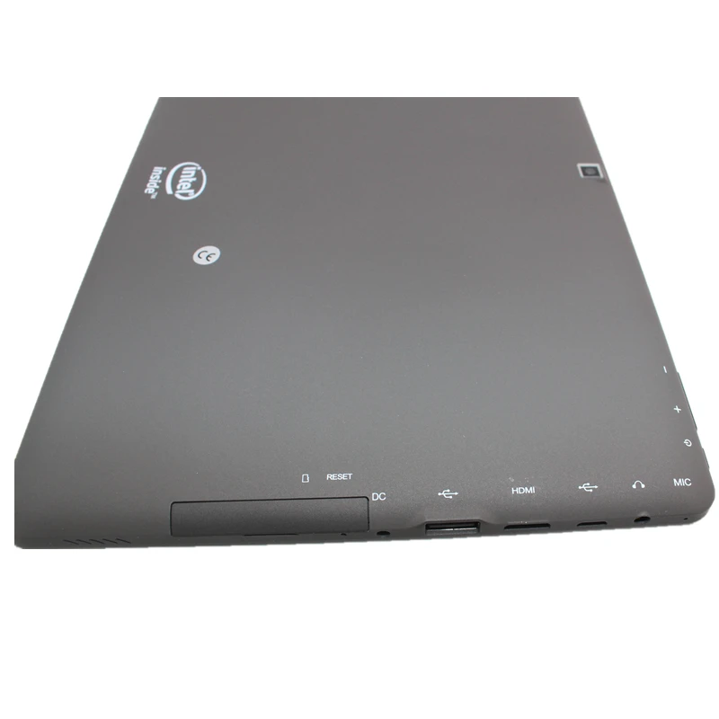 Новое поступление 10,1 дюймов WINDOWS 10 Intel Atom 2+ 32 ГБ четырехъядерный 1280x800 ips Двойная камера с Bluetooth Док-клавиатурой