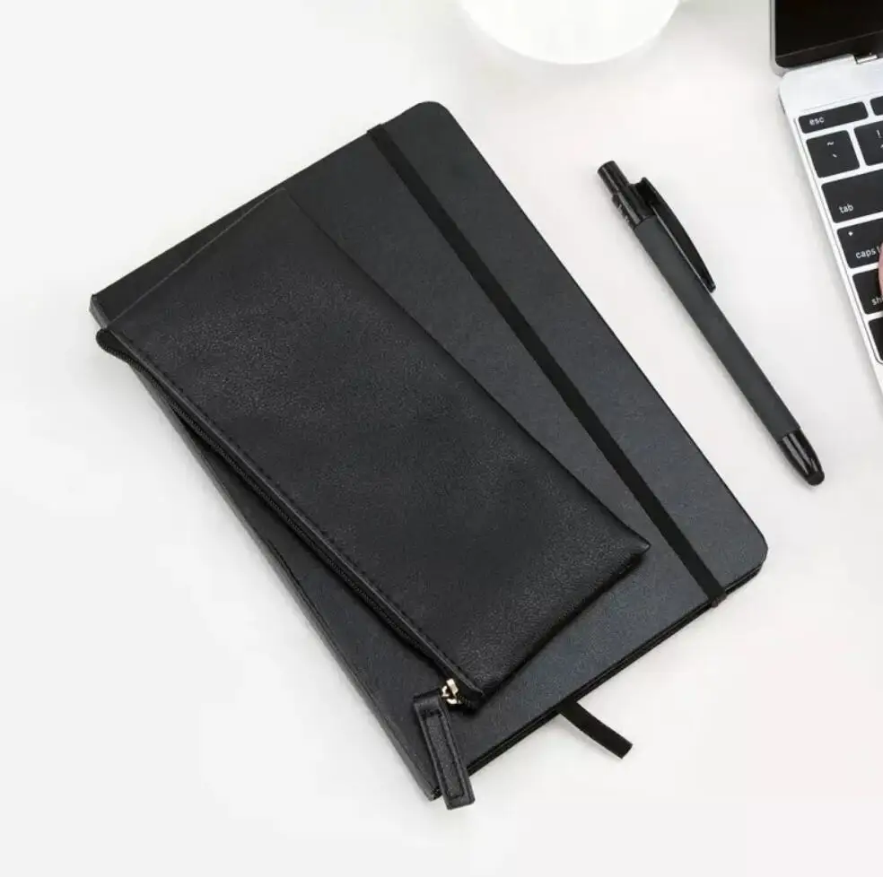 Youpin Kinbor деловая планшетофон ручка карандаш шариковая закладки