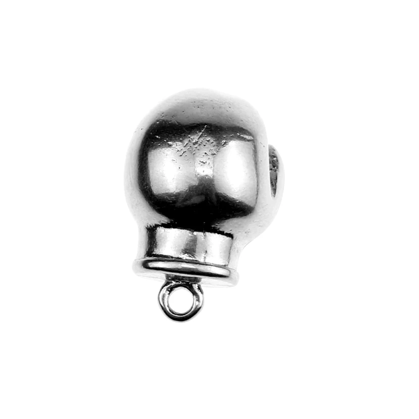 5 шт из нержавеющей стали Шарм боксерские перчатки кулон для мужчин и женщин мода