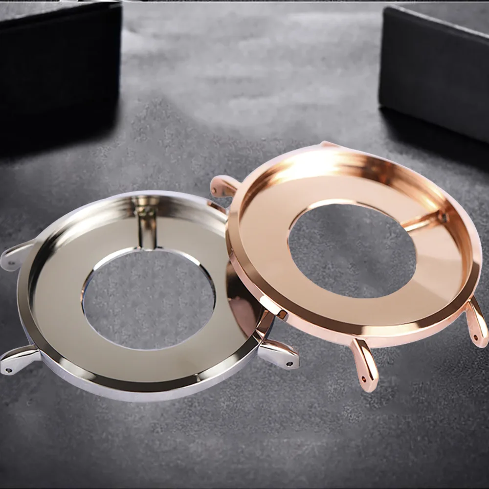 

Чехол 40 мм для часов DW GL20 / 1L22/VJ20, чехол из нержавеющей стали для часов, аксессуары для часов, запасные части