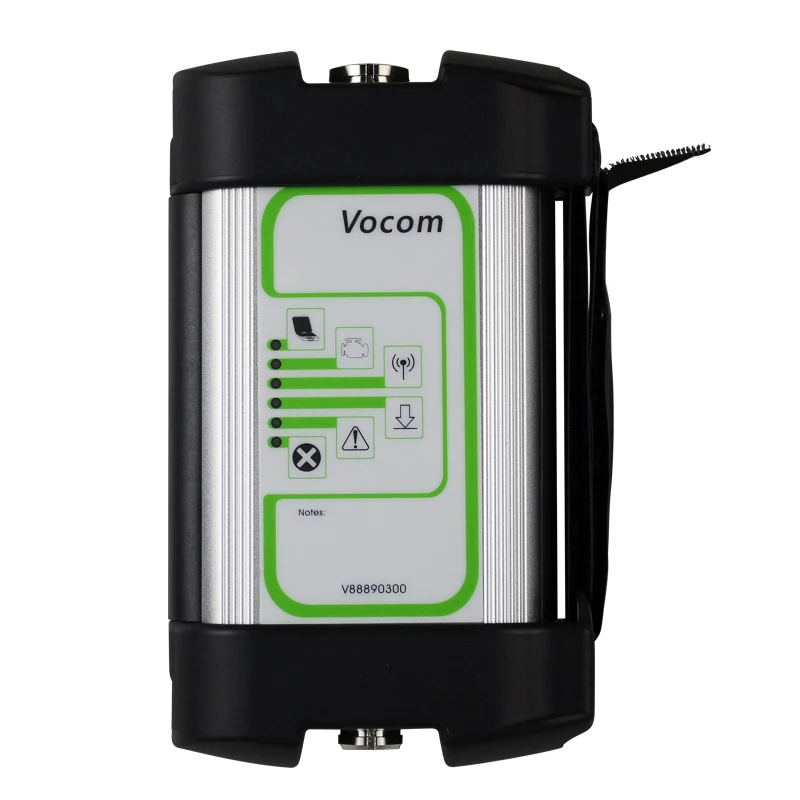 Сверхмощный Для Volvo vocom 88890300 грузовик диагностический для UD/для Mack/ForVolvo Vocom интерфейс Поддержка онлайн обновления
