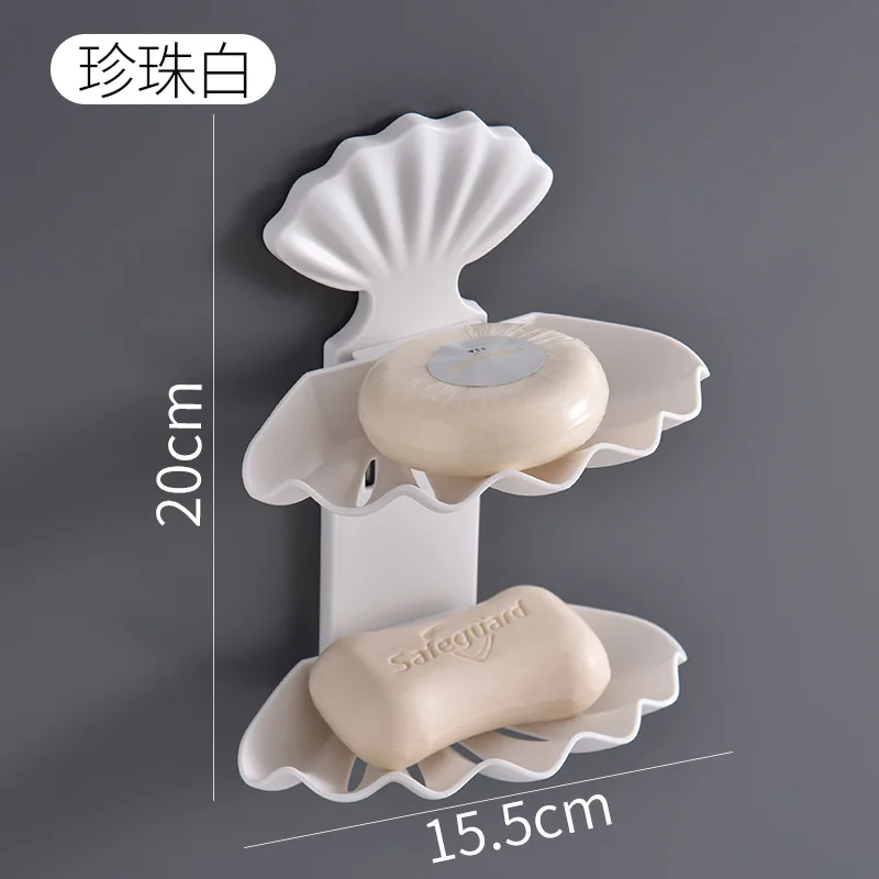 Раковина дренажная мыльница без перфорации двухэтажная ванная комната