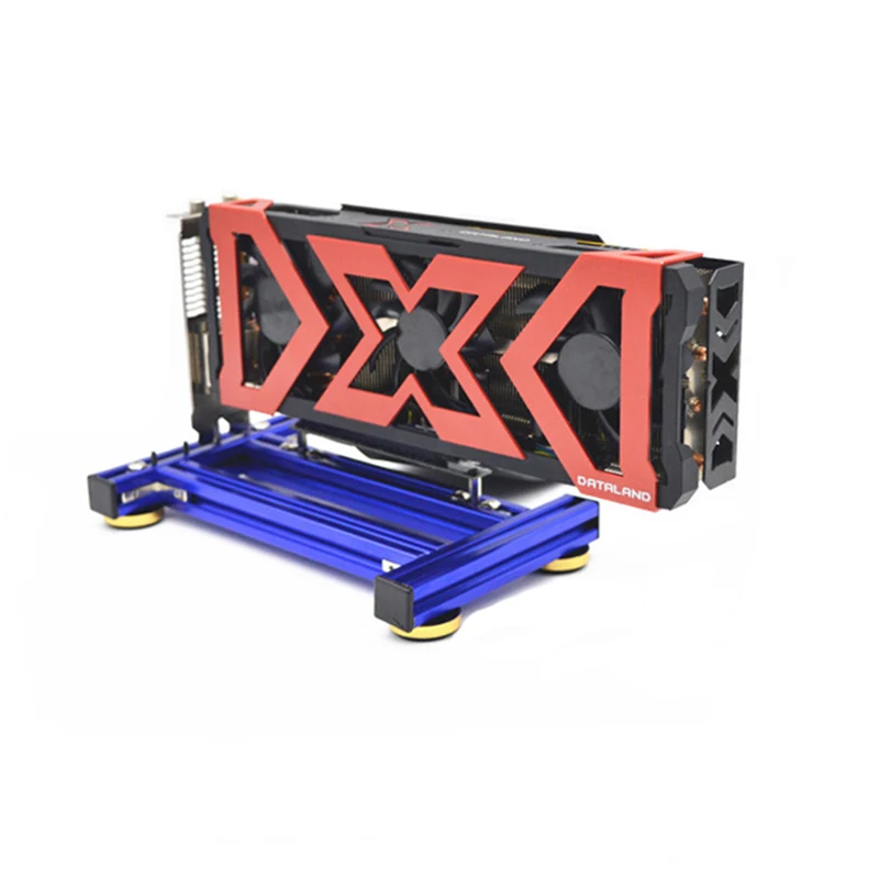 Кронштейн для видеокарты сделай сам кронштейн внешней Удлинительный кабель |