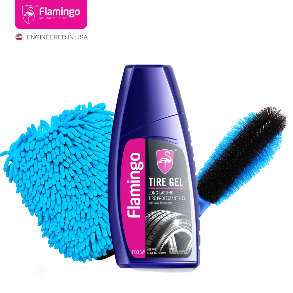 500 мл долговечный водостойкий гель для защиты шин блеск повязка глазурь