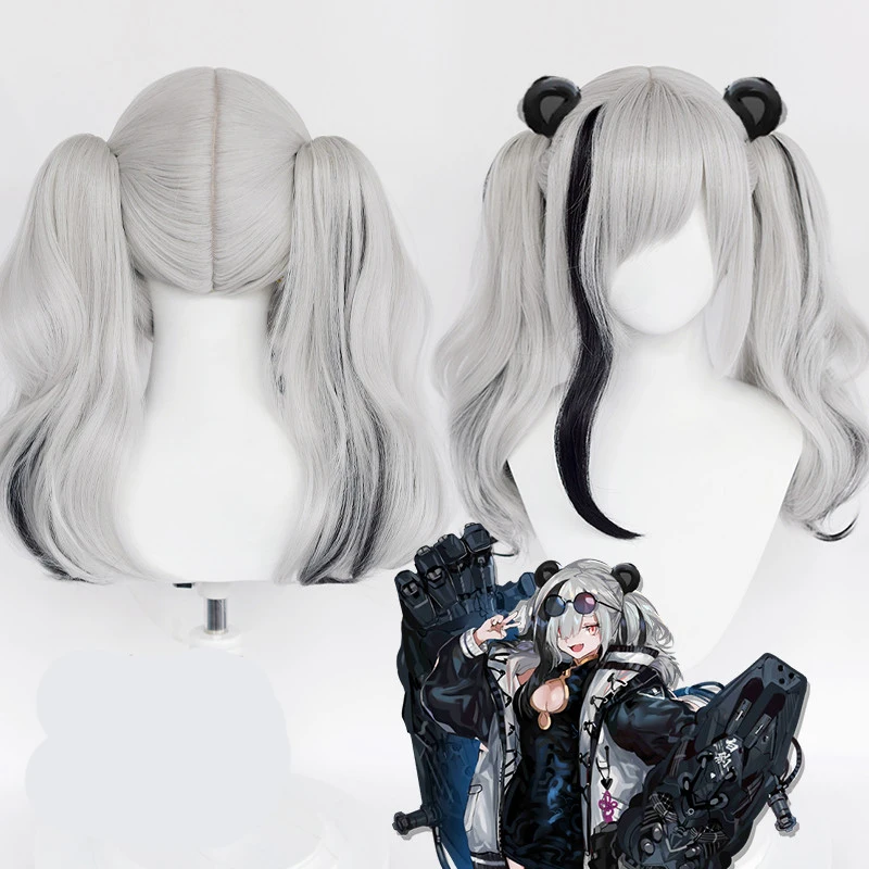 

Парик для косплея по мотивам аниме «Игра рыцарей», короткие термостойкие волосы для женщин, 50 см