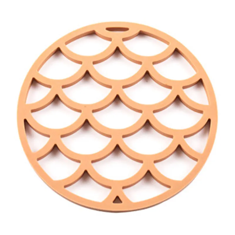 

Nordic Hollow Mug Coasters Coffee Tea Cup Coasters Pot Pan Holder Heat Insulation Mat Kitchen Placemat Bowl Plate Pad JA55