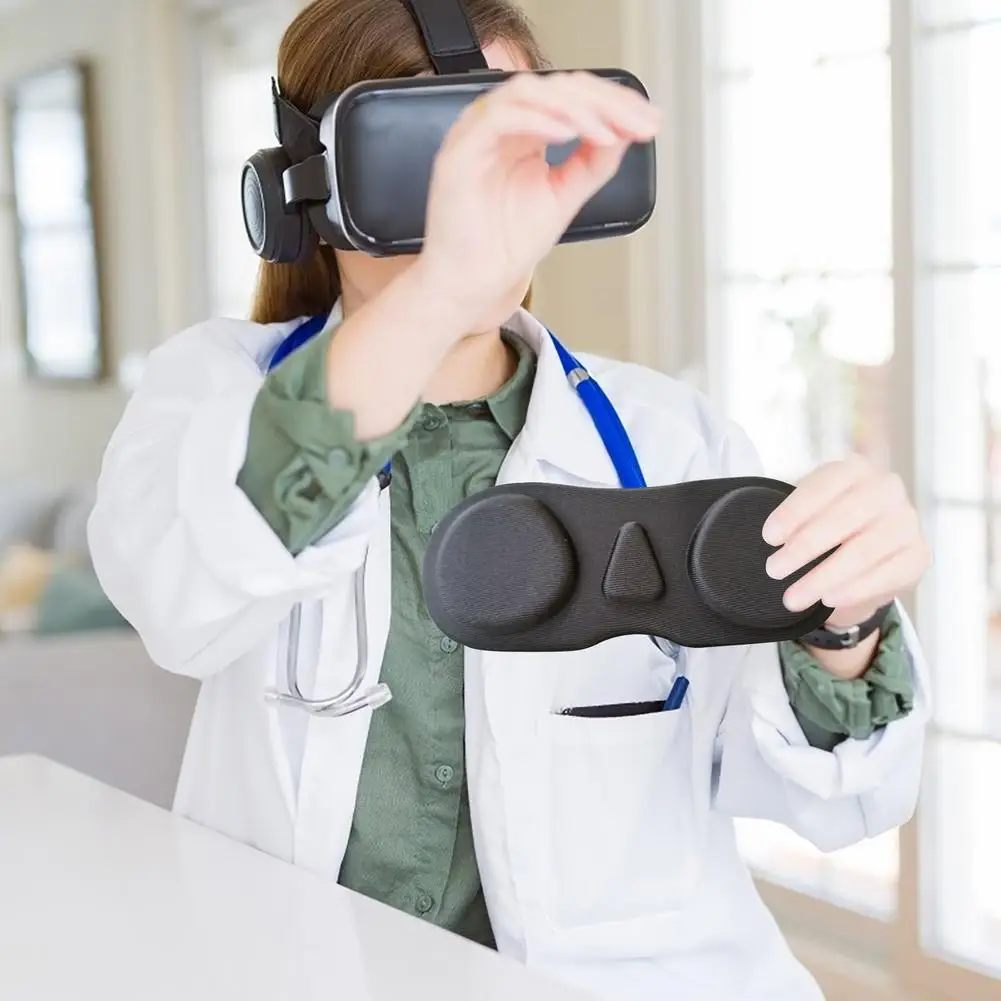 Пылезащитный чехол для объектива виртуальной реальности моющийся с защитой от