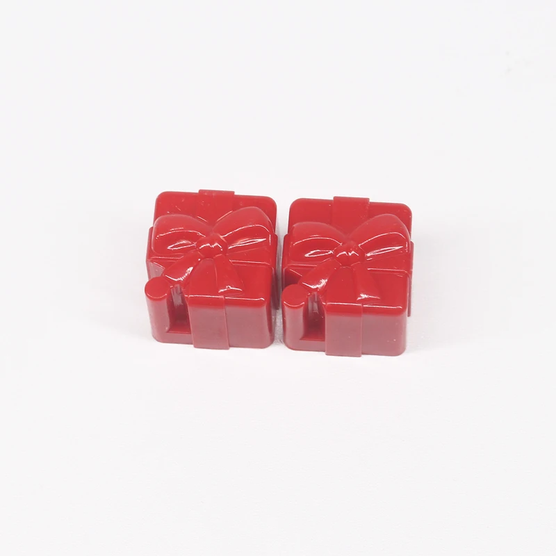 Кубики MOC 2x2 рождественские строительные блоки DIY игрушки для детей подарки |
