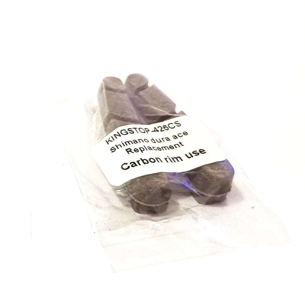 

Corky brake pads for carbon rims, bike brake pads , carbon wheels use ,protect the carbon wheelset