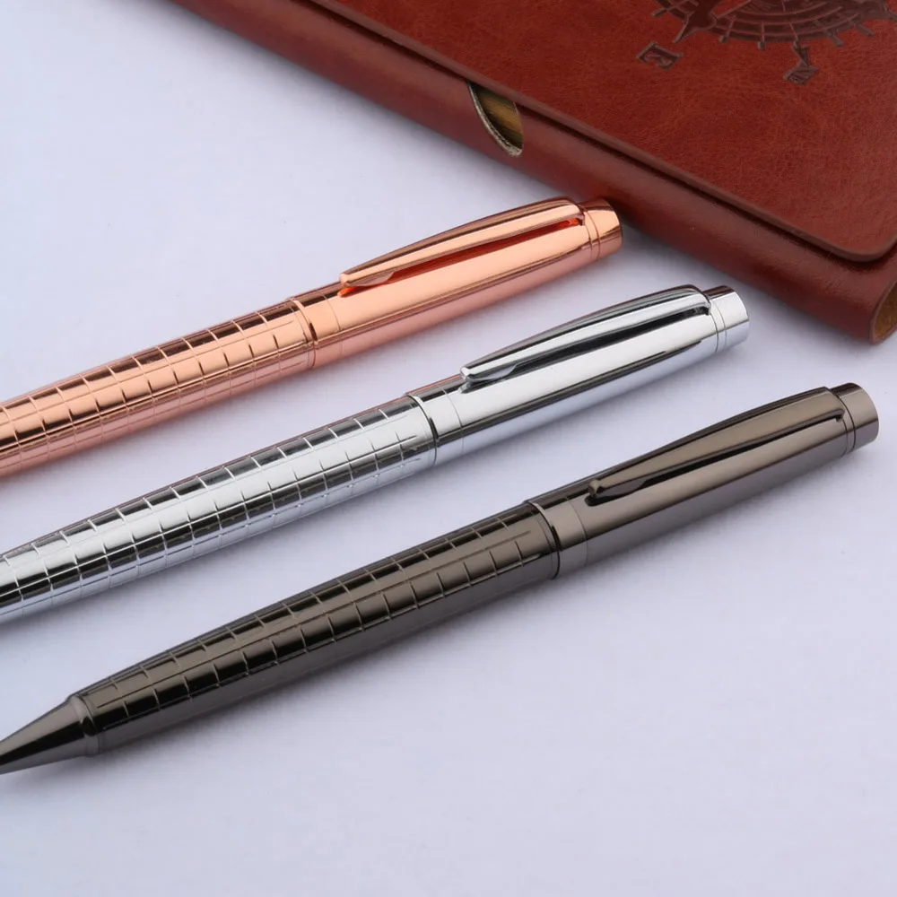 Роскошная Высококачественная вращающаяся металлическая новая Подарочная