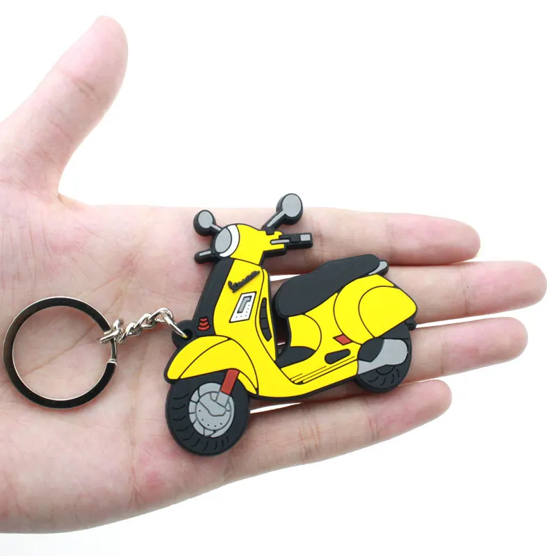 Брелок для ключей в форме мотоцикла брелок GTS 300 Sprint Primavera 150 6-е издание - купить по
