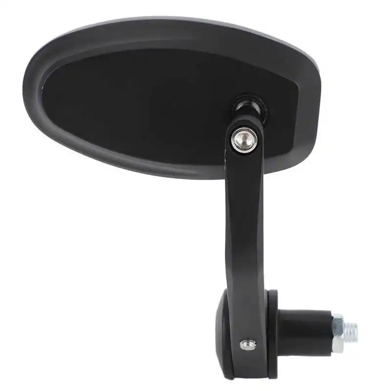 

Handlebar Mirror Motorcycle Rearview Mirrors Motorbike Handlebar Side Mirror Replacement Fit for Yamaha Handle Side Mirrors