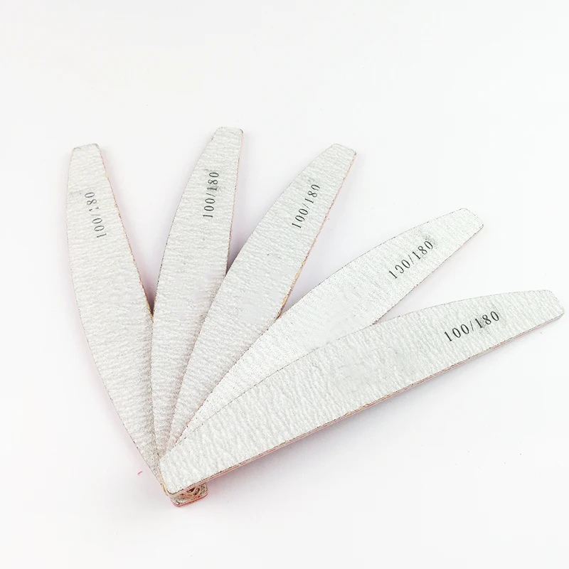 Профессиональный инструмент для дизайна ногтей Лидер продаж 1 шт. шлифовальные