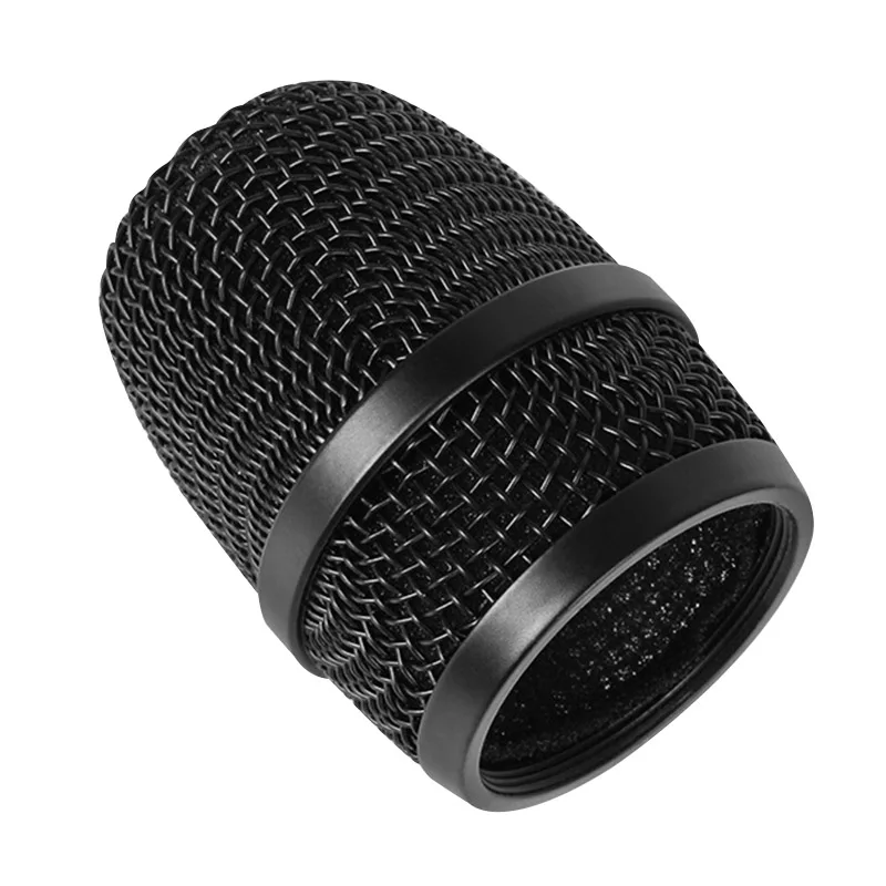

Wireless Microphone Handheld Dynamic Vocal Microphone Voice Amplifier for PC Compter 2-in-1 FKU66