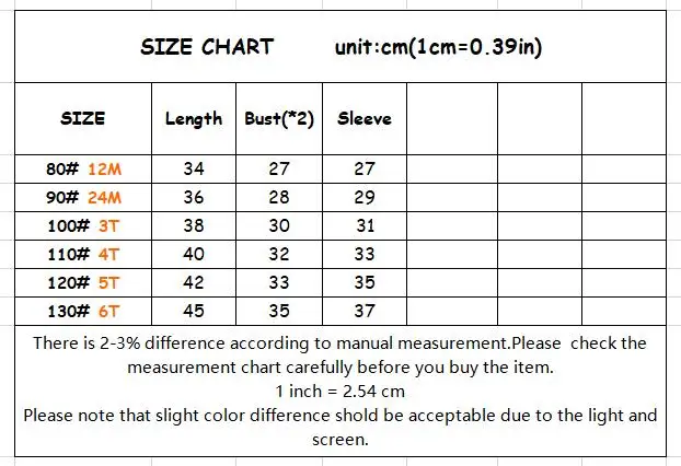 

WLG kids t shirt boys girls striped long sleeve casual t-shirt baby all match tops children clothes