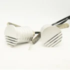 Прожектор подземный, IP67, 1 Вт, 12 в-24 в, компактный, для стен, лестниц, крыши, ванной, светодиодный напольный, уличный, садовый точечный светильник