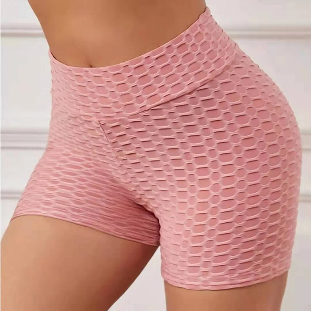 

Sexy Women's Leggings Solid Elastic Waisted Bow Tie Sexy Leggins Femme Stretchy Summer Short Legging Pantalones De Mujer