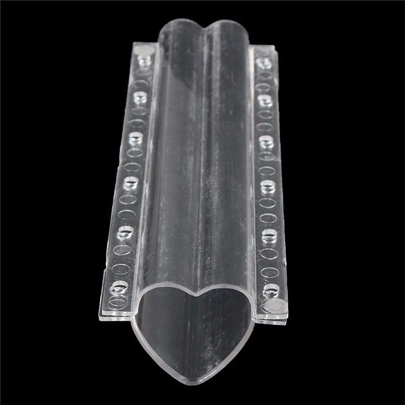 

1 Pcs Cucumber Fruits Growth Forming Mold Pentagonal Star Shape Mould Model Plastic For Garden Bonsai