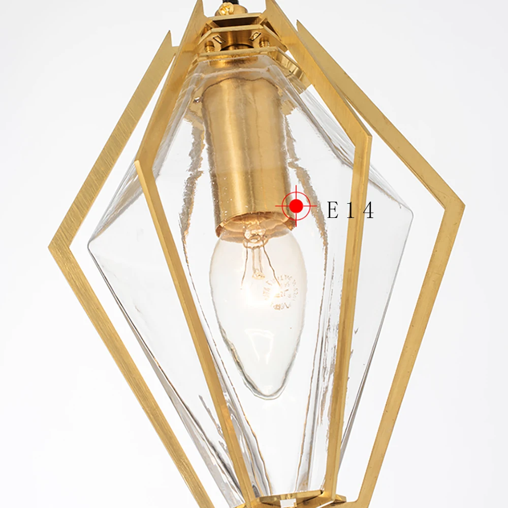 

Postmodern Luxury Nordic Masonry Small Pendant Light Chandelier Living Room Ins Shop Commercial Restaurant Bar Bedroom Bedside