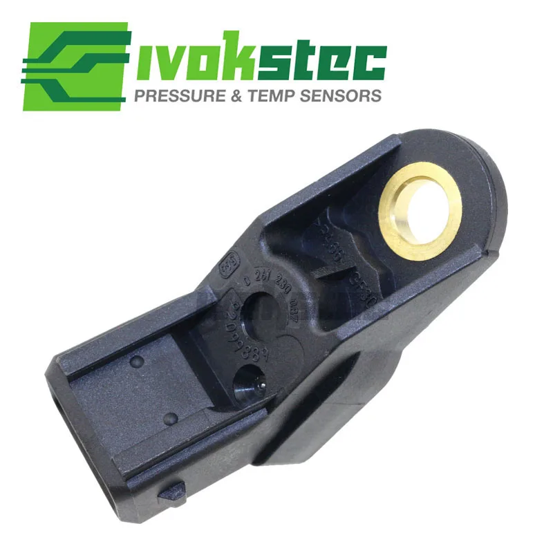 Коллектор впускного воздуха повышающий датчик давления карта отправителя для