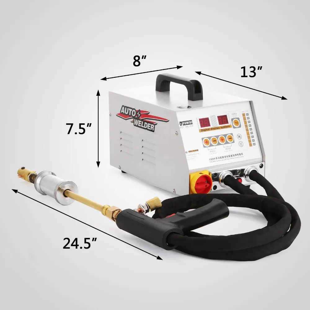 

GYS 2600 Spot Puller Dent Spotter Multispot Bonnet