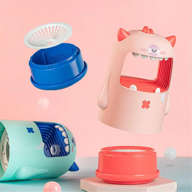 

Little Monster Mosquito Killer Lamp Physically Silent Mosquito Killer Cute Simple Mosquito Killer Lamp