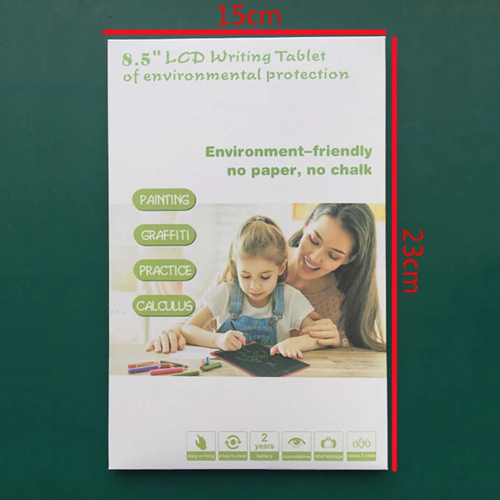 ЖК планшет для рисования 12 дюймовый электронный цифровой графический со