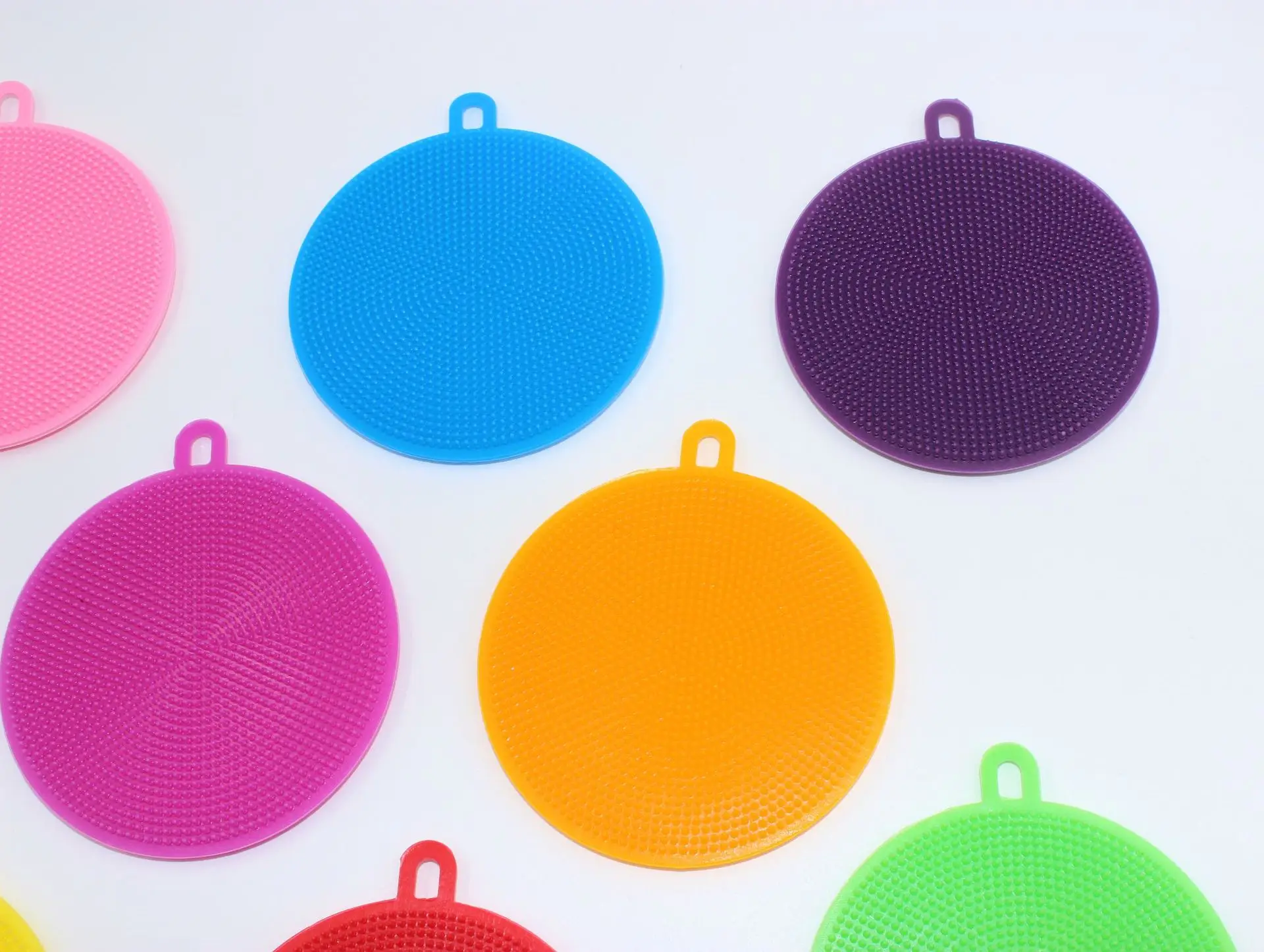 Силикагель для мытья миски кисти универсальная Кисть Горячая