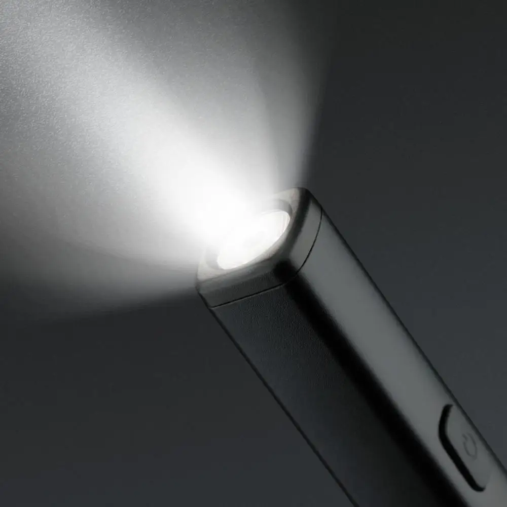 Xiaomi NexTool многофункциональные инструменты 3 в 1 фонарик ножницы нож USB